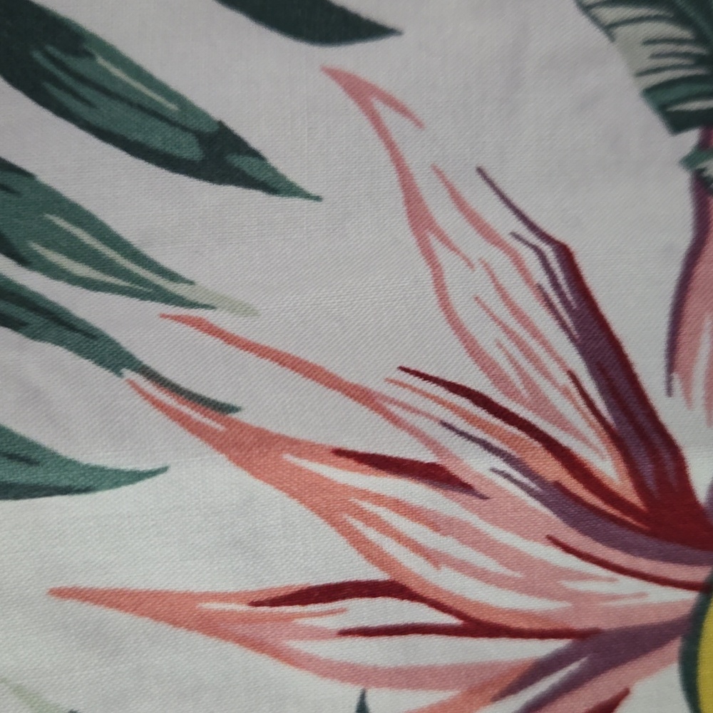 Goodfellow & Co tropical short sleeve shirt - Picture 5 of 9